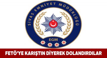 FETÖ soruşturması bahanesi ile 90 bin TL dolandırdılar