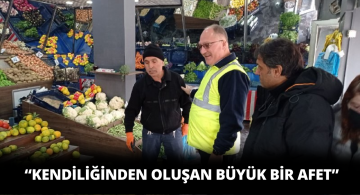 Hilmi Bilgin; Su Ana Borusunun Patlamasıyla İlgili Konuştu!