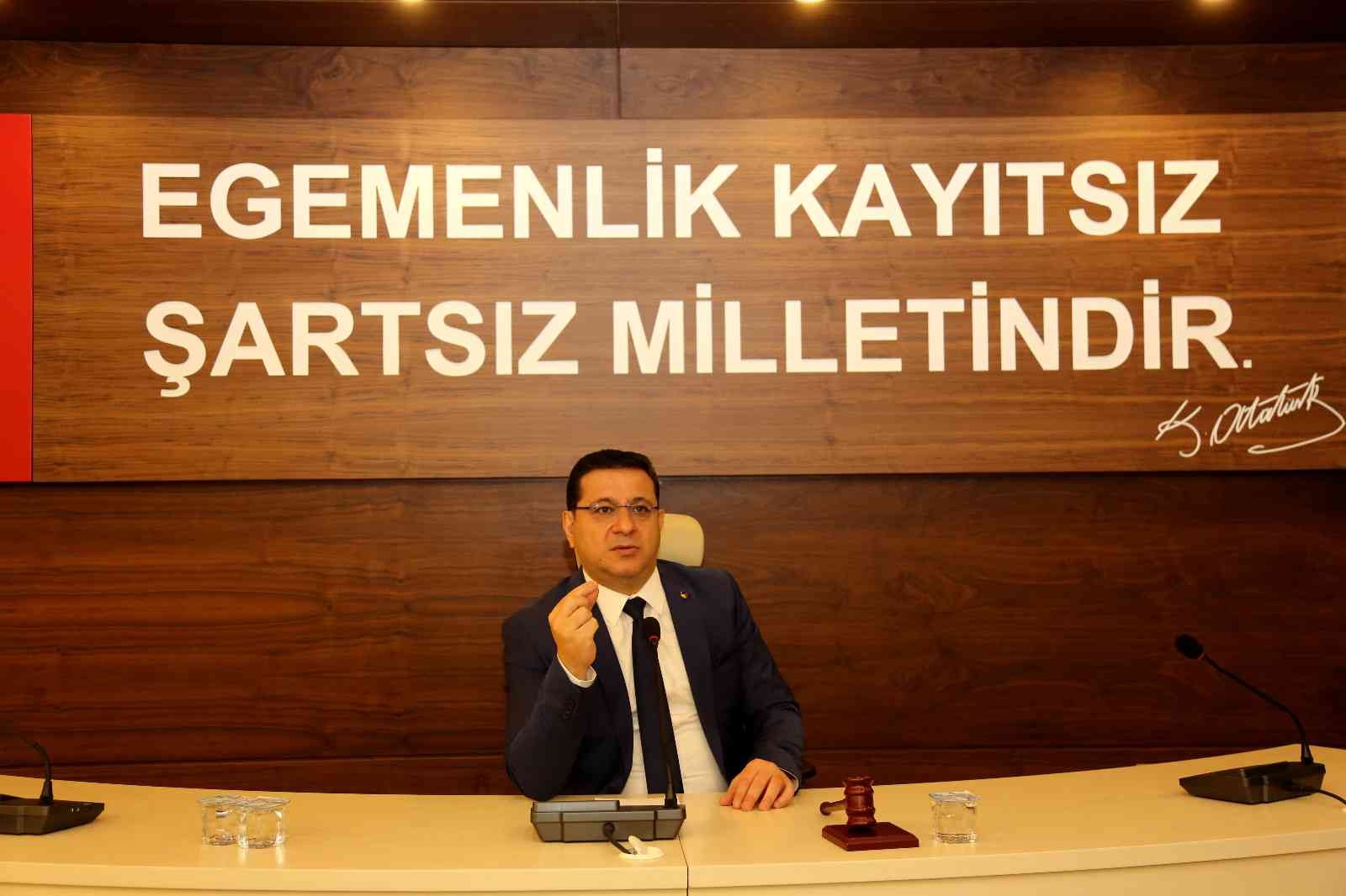 Sivas Ticaret ve Sanayi Odasından Cumhuriyet Bayramı Kutlaması