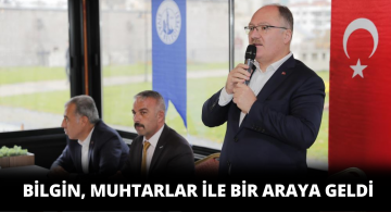 Hilmi Bilgin Yeni Hizmetleri Anlattı