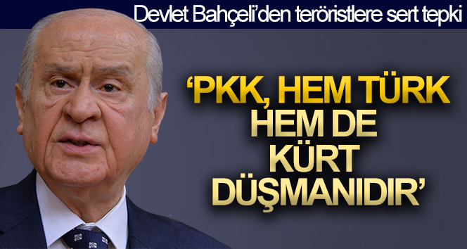 Devlet Bahçeli’den önemli açıklamalar