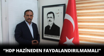 BBP İl Başkanından HDP Yorumu