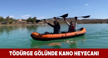 Sivas’ta kano sporuna rağbet artıyor