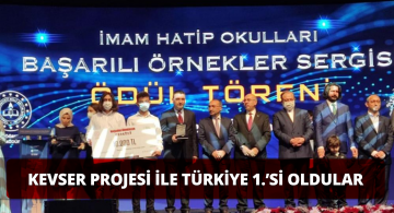 Sivas İmam Hatip Liseleri’nin Başarıları