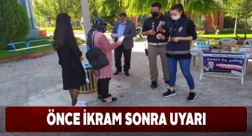Emniyet birimleri öğrencileri terör faaliyetleri konusunda uyardı