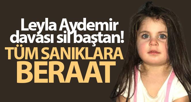 Leyla Aydemir davasında 7 sanığın beraatine karar verildi