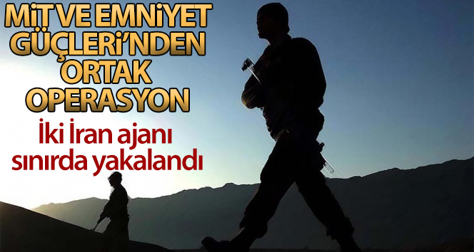 MİT, Van’daki İran ajan şebekesini çökertti