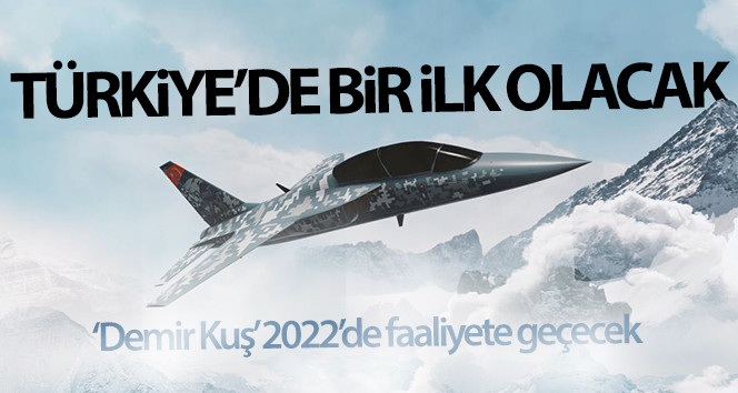 Türk Havacılık ve Uzay Sanayii’nin kuracağı tesis Türkiye’de bir ilk olacak
