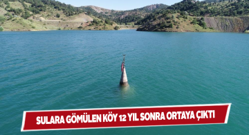 Pusat-Özen barajının son hali vatandaşları korkutuyor