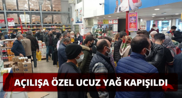 Sivas’ta Ucuz Yağ Kuyruğu