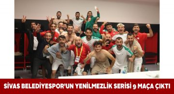 Yeşil-beyazlılar 9 maçtır yenilgi yüzü görmedi