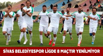 Yeşil-beyazlıların yenilmezlik serisi 8 maça çıktı