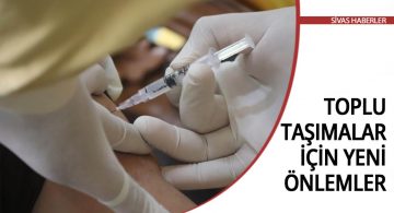 Koronavirüs Toplu Taşıma Önlemlerini Arttırdı