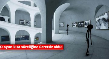 Epic Games Ücretsiz Oyun Kampanyası Düzenliyor