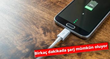 150 Watt Hızlı Şarj Teknolojisi Göründü