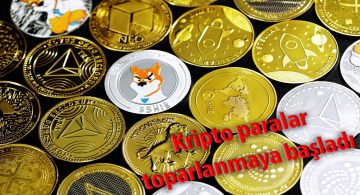 Kripto Para Borsası Kendini Toparlıyor