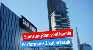 Samsung DDR6 RAM Geliştirmeye Başladı
