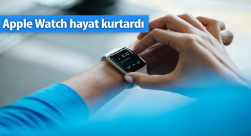 Apple Watch Sağlık Sorunu Konusunda Uyardı, Hayatı Kurtuldu