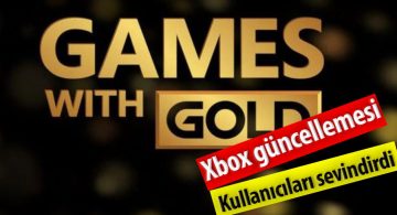 Xbox Güncelleme ile Steam’e Benziyor