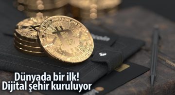 Bitcoin Şehri İnşa Ediliyor, Detaylar Açıklandı