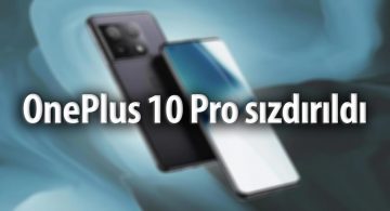 OnePlus 10 Pro Özellikleri Sızdırıldı