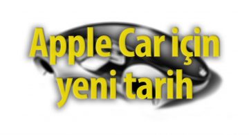 Apple Car Çıkış Tarihi Gecikebilir
