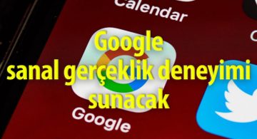 Google Aramalar 3 Boyutlu Aramaya Kavuşuyor