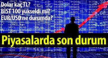 Döviz Piyasasında Son Durum