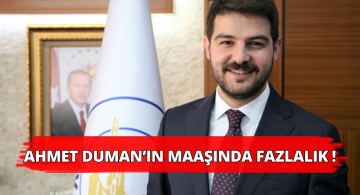 Sayıştay, Sivas Belediye Başkan Yardımcısının Maaşında Fazlalık Tespit Etti!