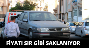 Bu Aracın Eşi Benzeri Yok! Fiyatı Merak Ediliyor!