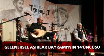 Aşıklar Yeniden Buluştu