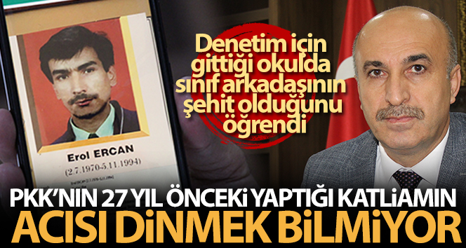 PKK’nın 27 yıl önceki katliamının acısı dinmek bilmiyor