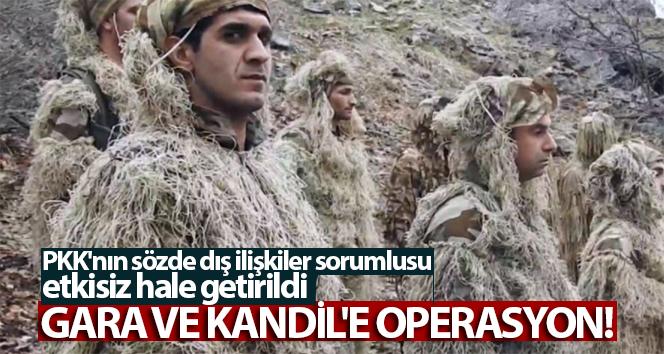 PKK’nın sözde dış ilişkiler sorumlusu Nihat Gören etkisiz hale getirildi