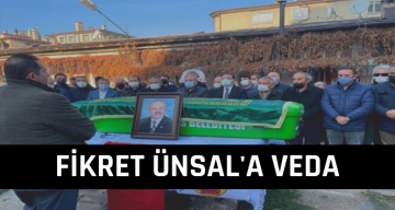 Sivas’ın Acı Kaybı: Fikret Ünsal