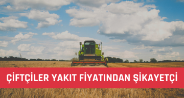 Sivaslı Çiftçiler Artan Yakıt Fiyatlarından Şikayetçi