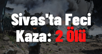 Feci Kaza! Tır Devrildi 2 Kişi Öldü