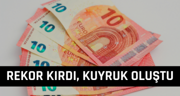 Kuyumcularda Alış Satış Kuyruğu