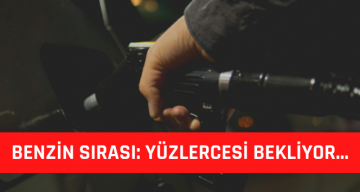 Akaryakıt İstasyonlarında Zam Bekleyişi: Sıra Oluştu