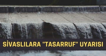 Sivaslı Muhtarlar: Suyu İdareli Kullanalım