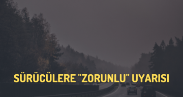Polis Ekiplerinden Sivaslı Sürücülere Uyarı
