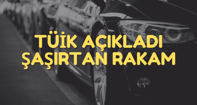 Sivas’ta Araç Sayısı Artıyor
