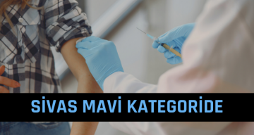 Sivas’ta Aşılanma Yüzdesi %75’e Ulaştı