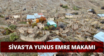 Emre Köyü Adını Bu Makamdan Alıyor