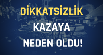 Sivas’ta Otomobil Kazası: 1 Yaralı