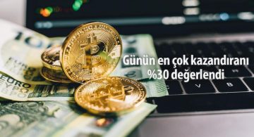 Günün En Çok Yükselen Kripto Para Birimi