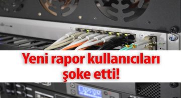 İnternet Kullanımı Oranı Çok Yüksek Değil