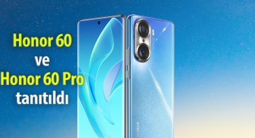 Honor 60 Pro Özellikleri Duyuruldu