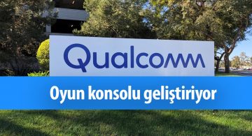 Qualcomm Oyun Konsolu Tanıttı