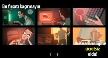 while True: learn() Ücretsiz Hale Geldi