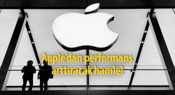 Apple 3 Nm Çip Üretimine Geçmeye Çalışıyor